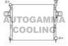 AUTOGAMMA 107462 Radiator, engine cooling